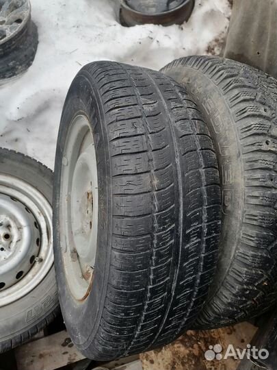 Колеса r 13 летние