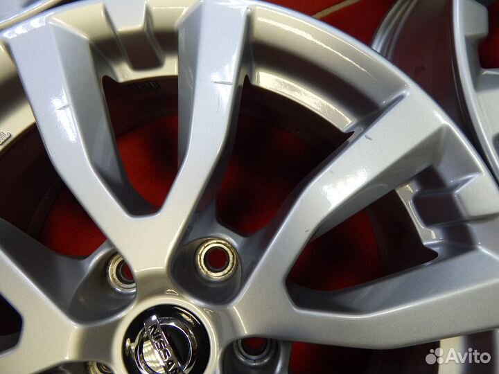 872 Оригинал Nissan X-Trail T32 R17 5*114.3 J7