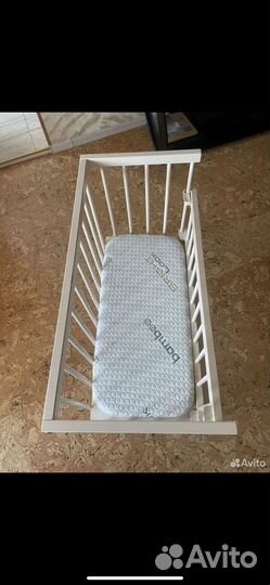 Кроватка для новорожденных