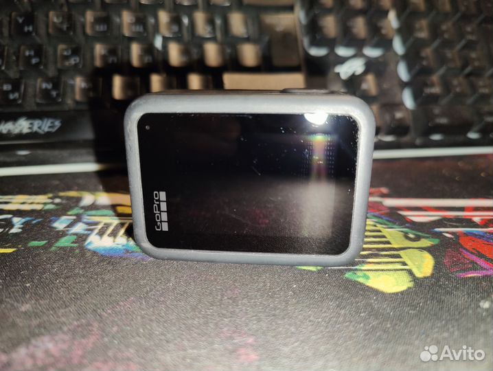 Экшн камера GoPro hero 8 black + аксессуары