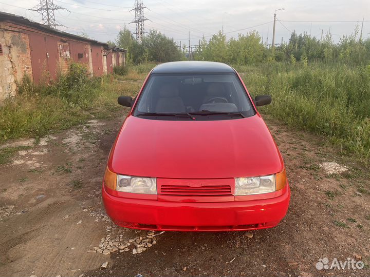 ВАЗ 2110 1.6 МТ, 2001, 100 000 км