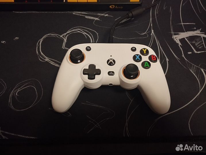 Геймпад для PC и xbox Nacon Pro Compact