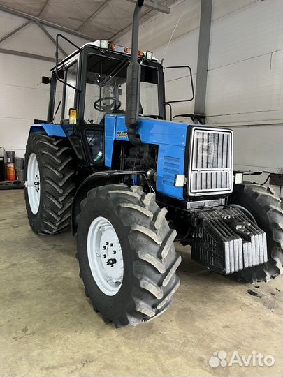 Трактор МТЗ (Беларус) 1221.2, 2006