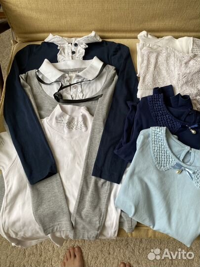 Кофточки для школы