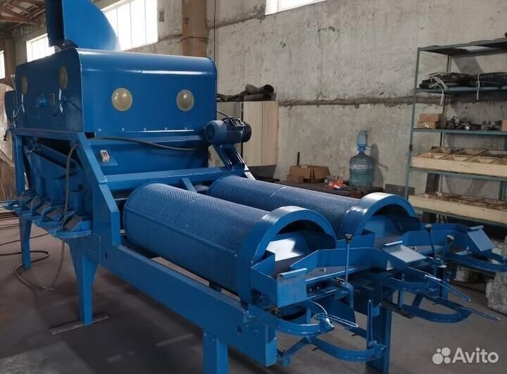 Семена / переработка