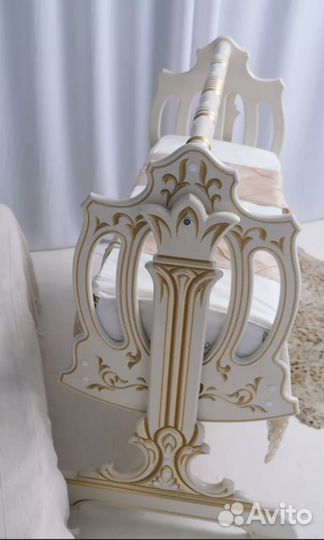 Кроватка качалка, люлька