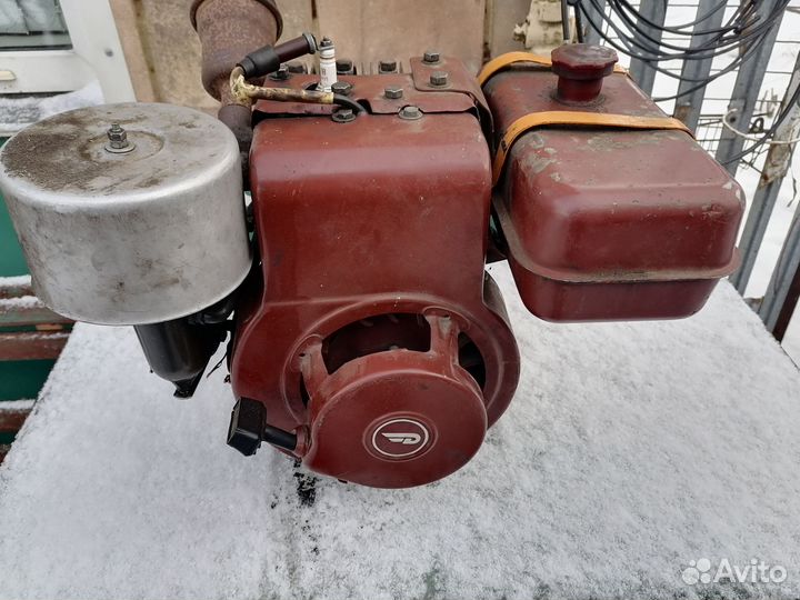 Двигатель дм- 1