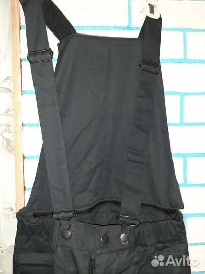 Комбинезон мужской рабочий летний