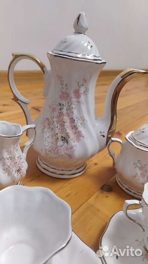 Сервиз кофейный