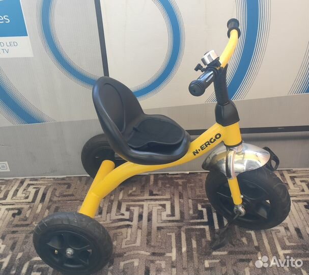 Велосипед детский n-ergo