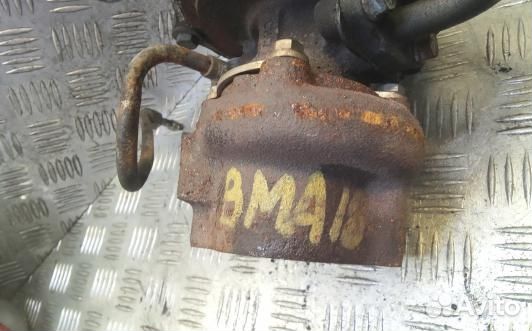 Турбина дизельная iveco daily 4 (29S-40S) (BMA18BK