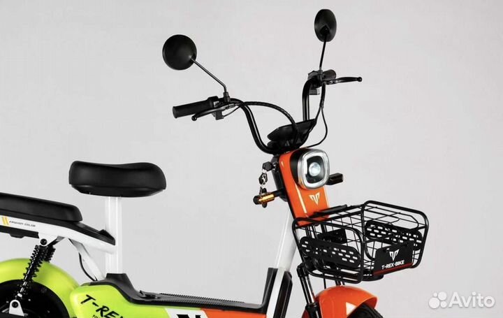 Электроскутер T-REX Power Super