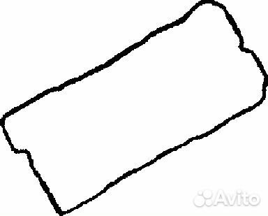 Прокладка клапанной крышки