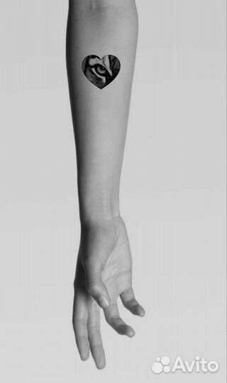 Татуировки