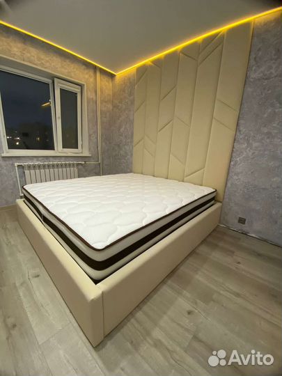 Новые кровати