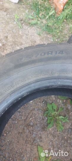 Viatti Strada Asimmetrico 185/70 R14