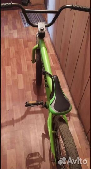 Велосипед bmx бу