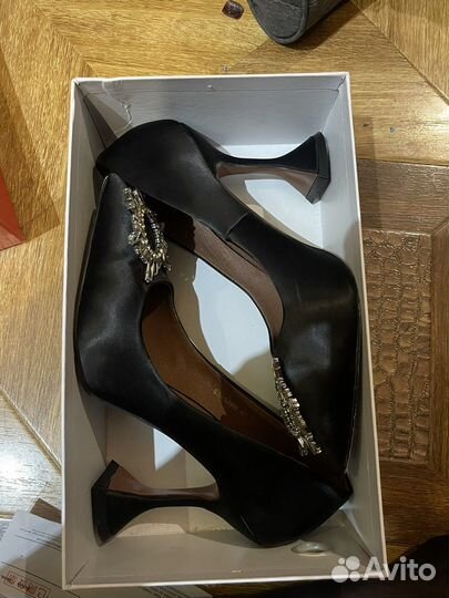 Туфли женские 40 размер маломерят