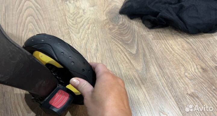 Коляска автокресло doona plus