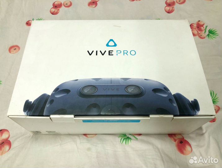 Виртуальная реальность