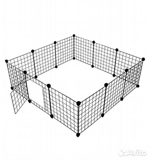 Вольер для собак в квартиру