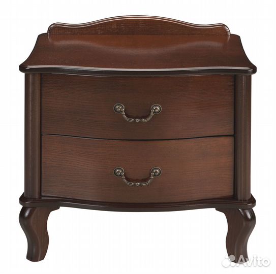 Тумбочка прикроватная Джульетта орех арт23598