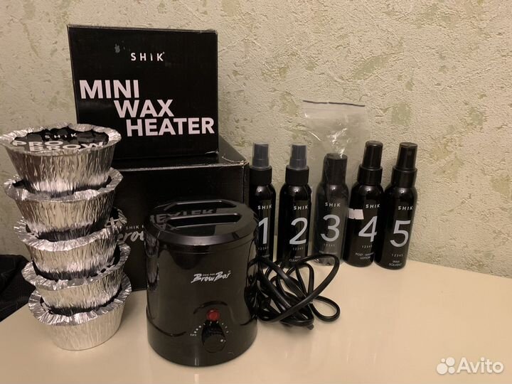 Воскоплав и восковая система