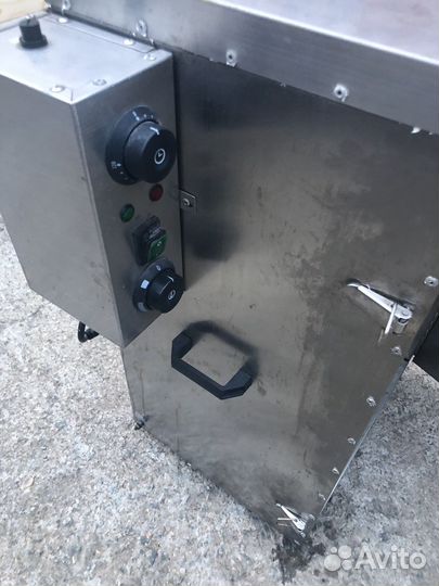 Коптильная камера