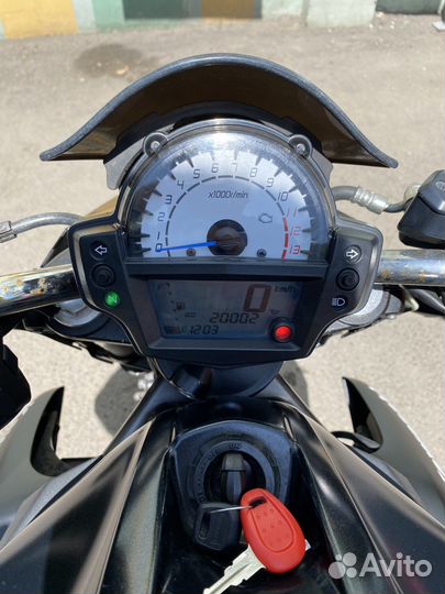 Kawasaki Er-6n