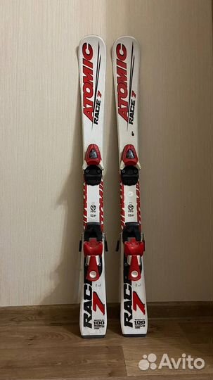 Горнолыжные ботинки