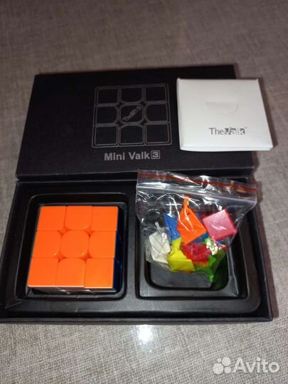 Кубик рубика mini valk 3