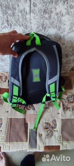 Рюкзак школьный ранец