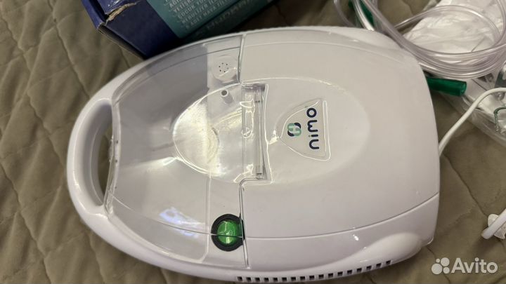 Ингалятор небулайзер