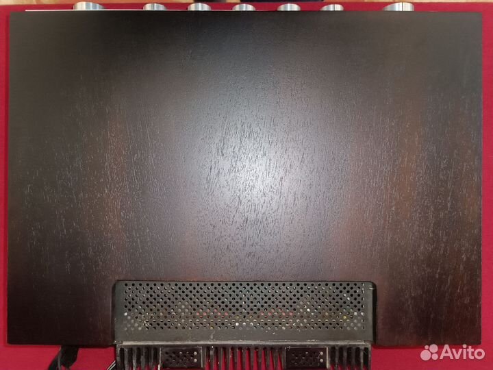 Усилитель Бриг/Барк 001