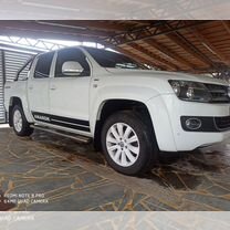 Volkswagen Amarok 2.0 AT, 2013, 267 000 км, с пробегом, цена 2 450 000 руб.