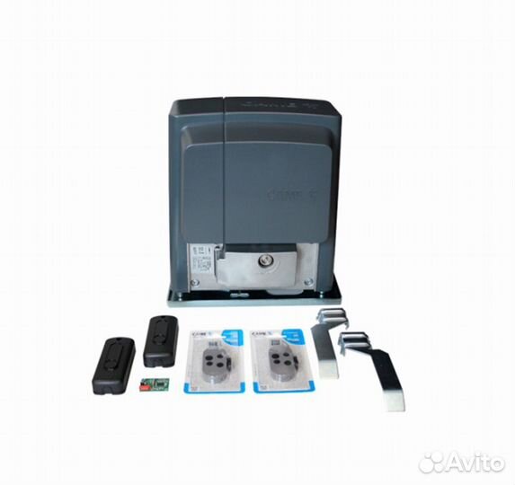 Автоматика для откатных ворот