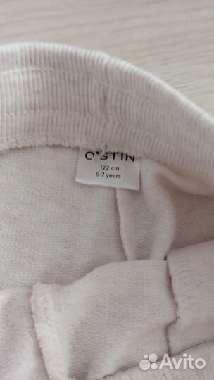 Летние вещи на девочку пакетом