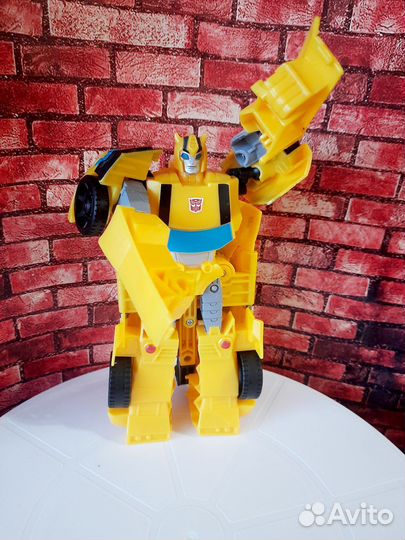 Transformers Bamblebee hasbro