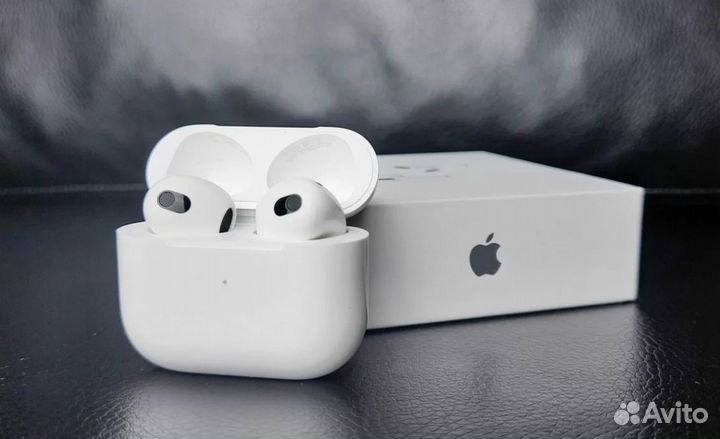Наушники Apple AirPods 3 Premium