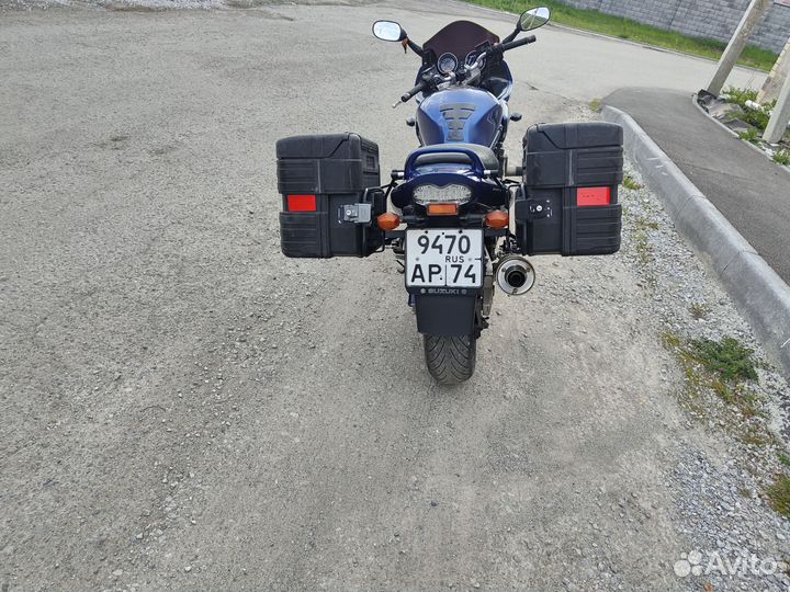 Suzuki Bandit 1200S