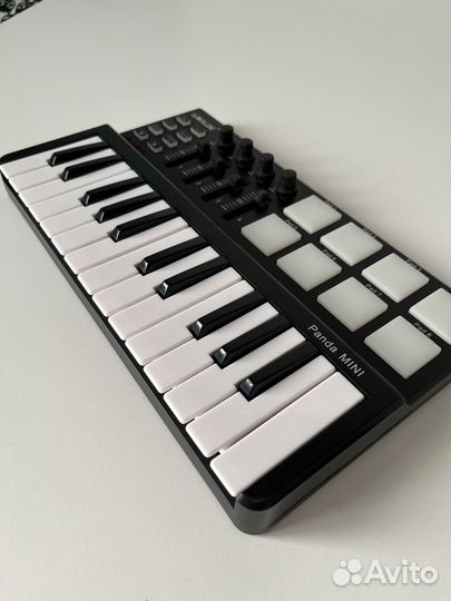 Midi-клавиатура 25 клавиш Worlde Panda Mini