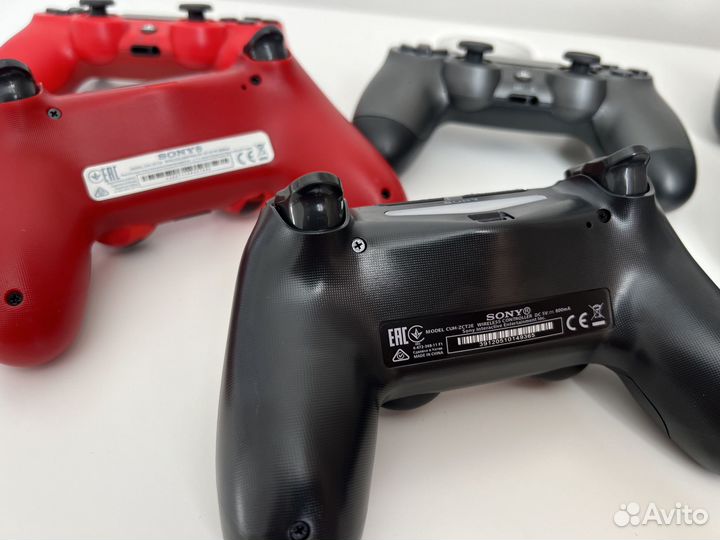 Геймпад Dualshock PS4