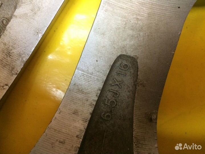 Диск литой Hyundai Creta 1