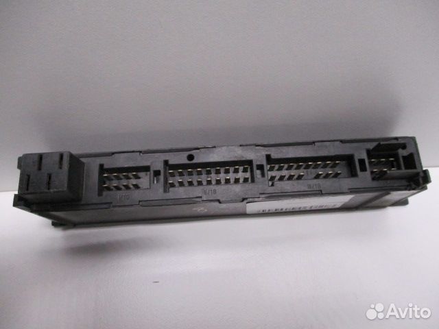 Блок предохранителей и реле Mercedes-Benz A0005430