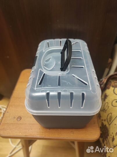 Клетка-переноска для грызунов