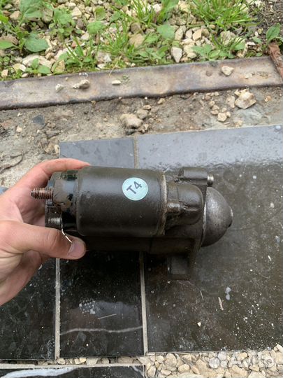 Стартер Шевроле авео 1.2 84 л/с