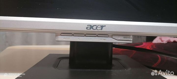 Монитор acer