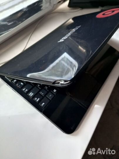 Ноутбук Тошиба