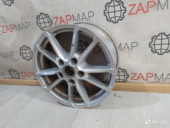 Диск литой Porsche Cayenne 958 R18