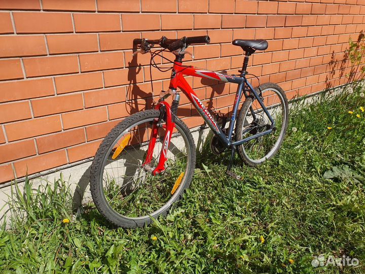 Велосипед merida взрослый